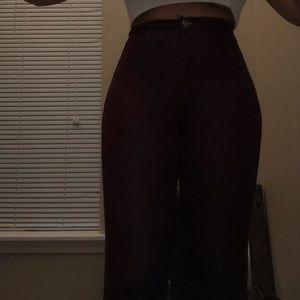 American apparel easy jean